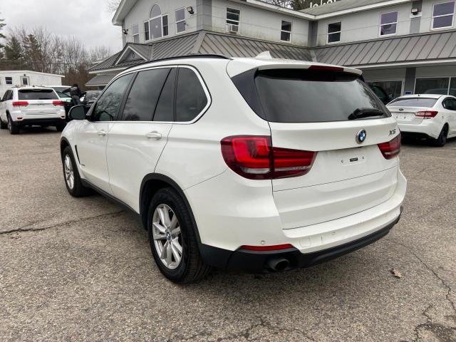 5UXKR0C54E0H27866 BMW X5 Xdrive35i