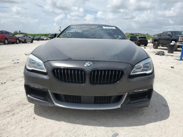 WBA6D4C53JGA01021 BMW 650 I Gran Coupe