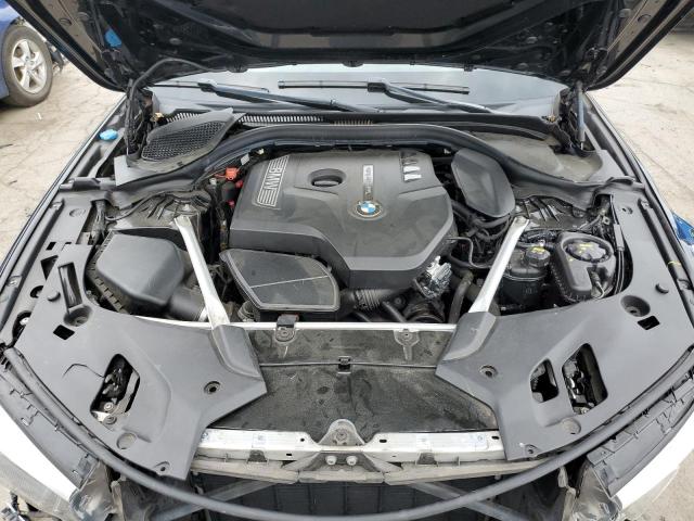 WBAJA5C51KWW18690 BMW 530 I