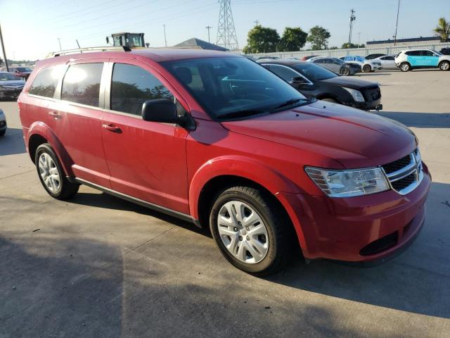 3C4PDCAB6JT428549 Dodge JOURNEY SE