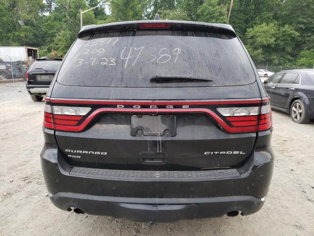 1C4SDJET1EC378274 Dodge Durango Citadel