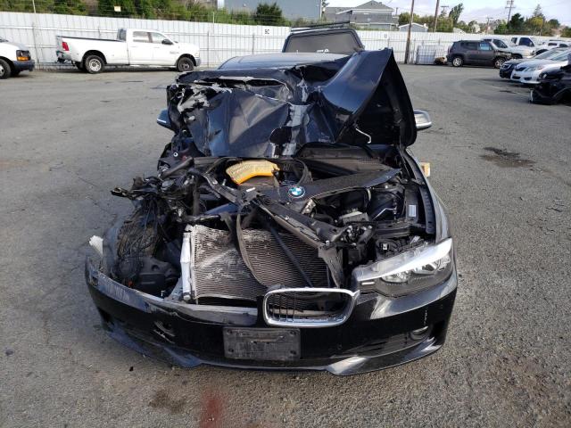WBA3C1C54FK124137 BMW 328 I Sulev