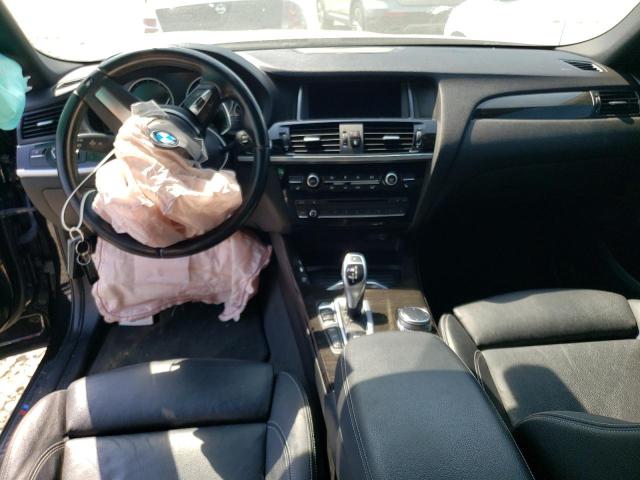 5UXXW7C3XH0U26400 BMW X4 Xdrivem40i