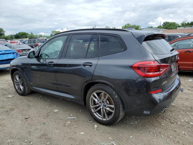 5UXTY5C03M9E43003 BMW X3 Xdrive30i
