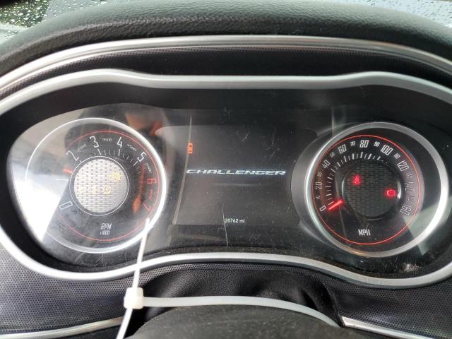 2C3CDZBT0GH265184 Dodge Challenger R/t