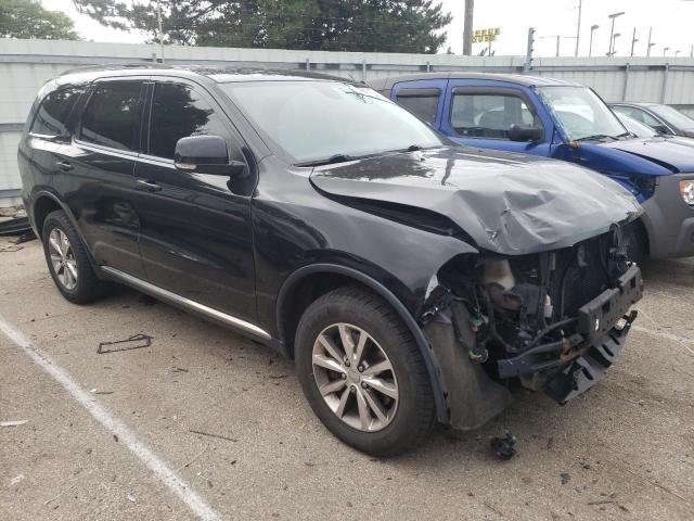 1C4SDJDT3EC267999 Dodge DURANGO LIMITED