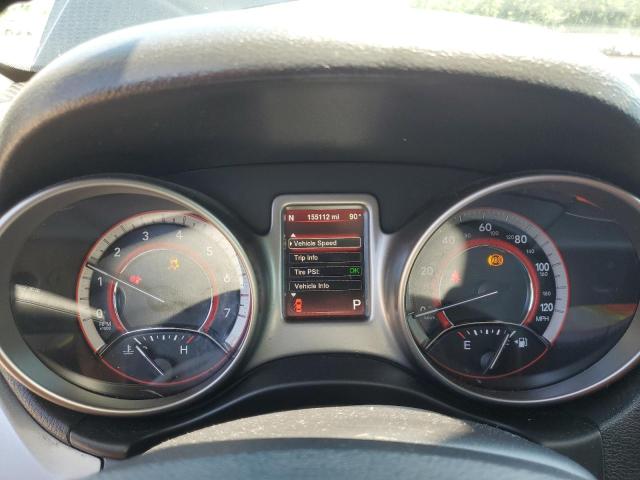 3C4PDCGG6FT559796 Dodge Journey Crossroad