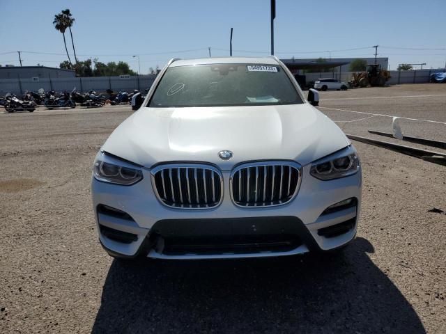 5UXTY3C07M9H20689 BMW X3 Sdrive30i