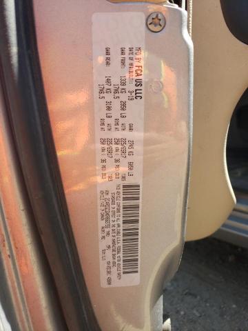 2C4RDGCGXKR662755 Dodge Grand Caravan Sxt