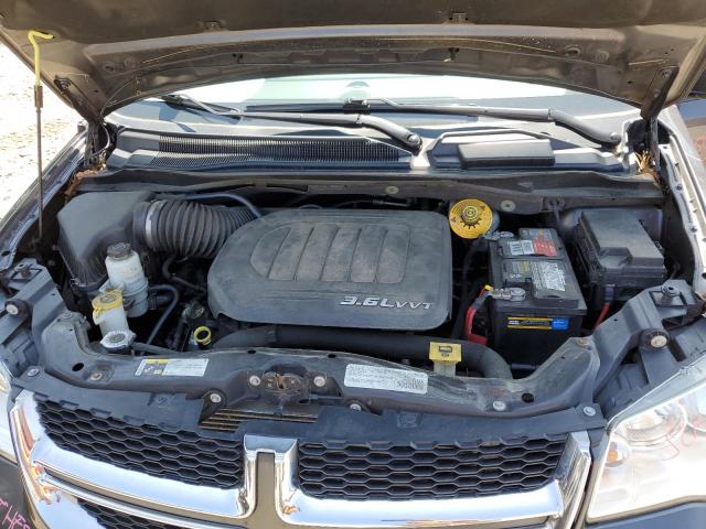 2C4RDGCG5FR745578 Dodge Grand Caravan Sxt