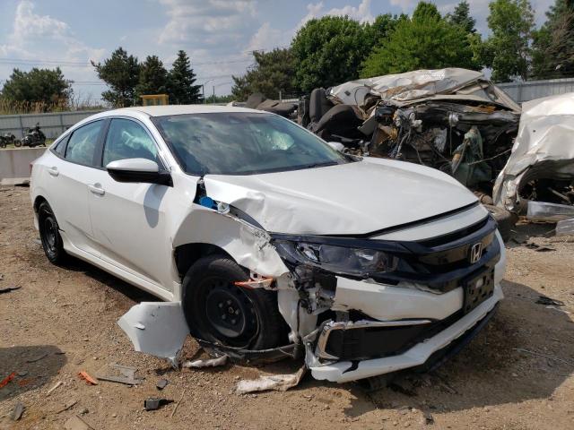 2HGFC2F66MH500353 Honda Civic Lx