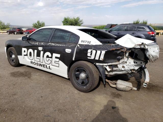 2C3CDXAT0EH186732 Dodge Charger Police