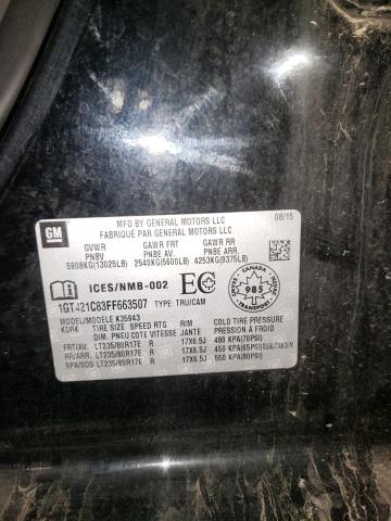 1GT421C83FF663507 GMC Sierra K3500