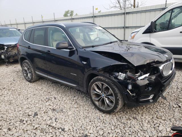 5UXWX9C55G0D78702 BMW X3 Xdrive28i