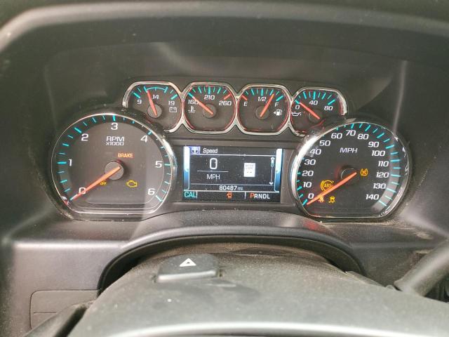1GTV2NEC4JZ275013 GMC Sierra K1500 Slt