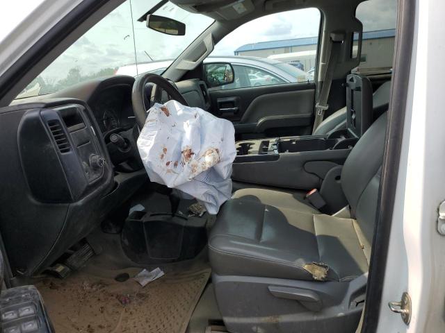 3GTU2TECXFG117623 GMC Sierra K1500