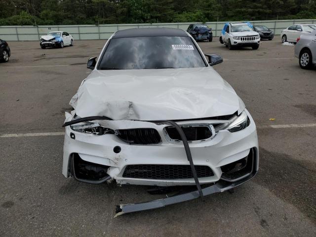 WBS3C9C50FP804940 BMW M3