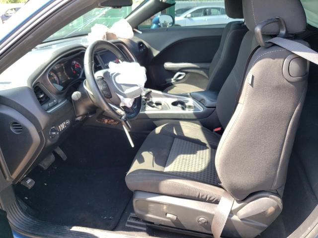 2C3CDZAGXMH552371 Dodge Challenger Sxt