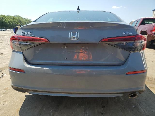 2HGFE2F58NH589717 Honda Civic Sport