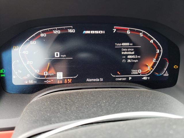 WBABC4C54KBU96245 BMW M850XI