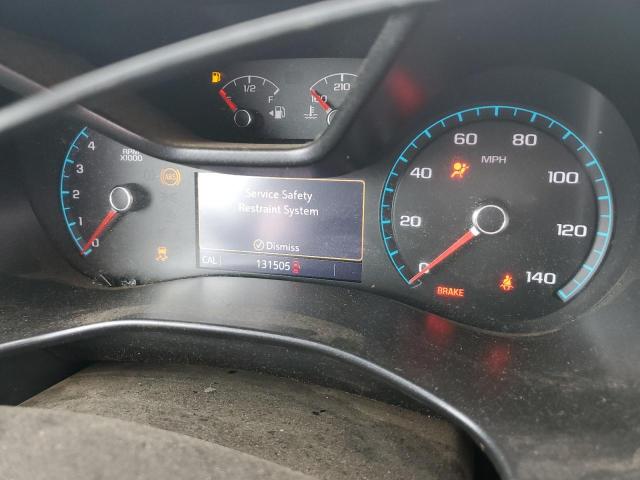 1GTG6CEN1K1359664 GMC CANYON SLE