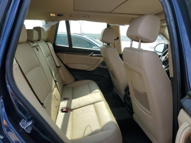5UXWZ7C35H0V90382 BMW X3 Sdrive28i