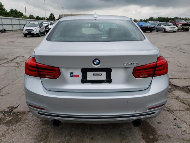 WBA8B3C35HK777596 BMW 340 I