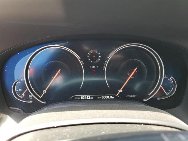 WBA7E2C51JG742707 BMW 740 I