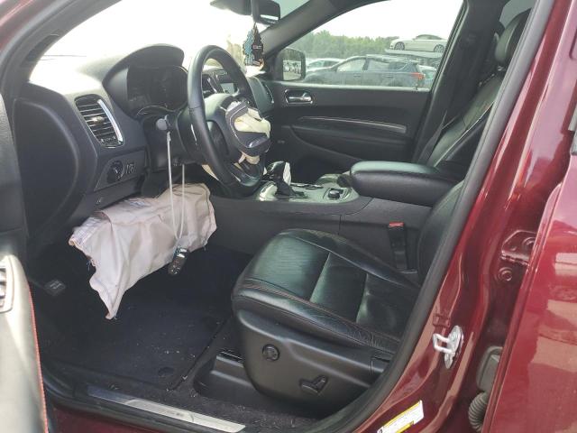 1C4SDJCT9JC345763 Dodge Durango R/t