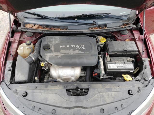 1C3CCCAB8FN758125 Chrysler 200 Limited