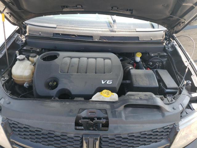 3C4PDCEG3JT352388 Dodge JOURNEY GT