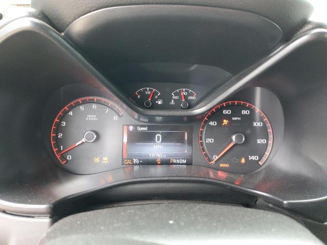 1GTG6CE34G1105534 GMC CANYON SLE