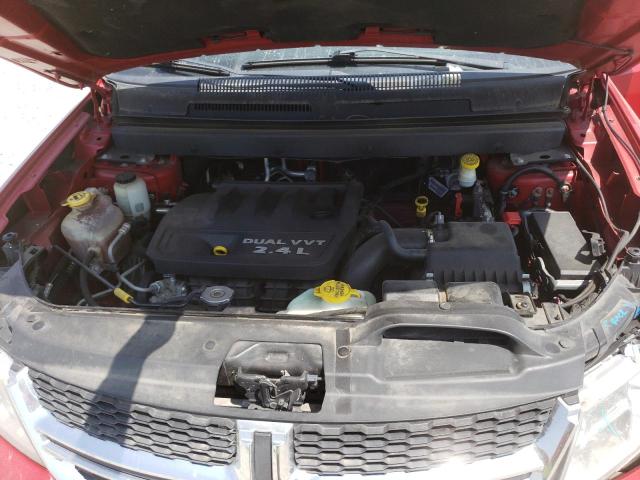 3C4PDCAB7ET267246 Dodge JOURNEY SE