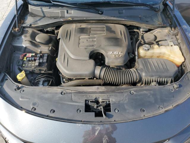 2C3CDXHG0GH166816 Dodge Charger Sxt
