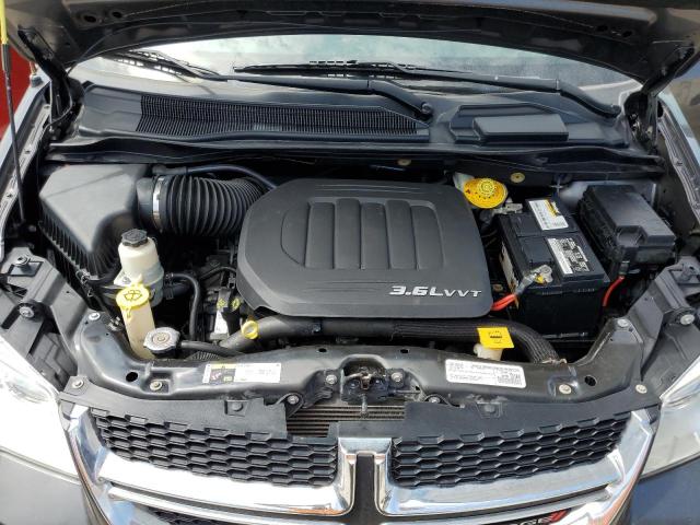 2C4RDGBG8JR180513 Dodge Grand Caravan Se