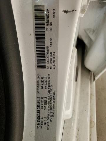 1C3CCCAB6FN609244 Chrysler 200 Limited