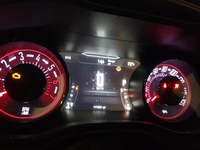 2C3CDZBT0KH612652 Dodge Challenger R/t