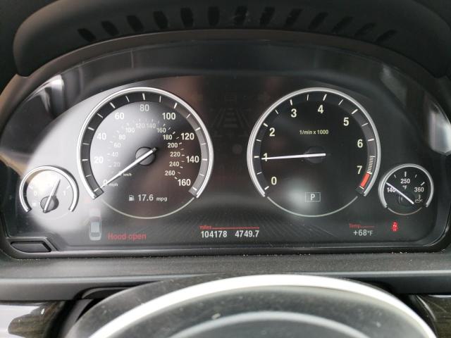 WBA5B1C52FD918781 BMW 535 I