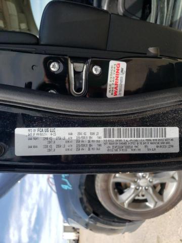 3C4PDDGGXFT693510 Dodge Journey Crossroad