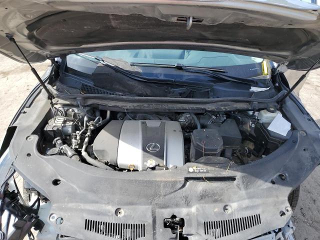 2T2BZMCA3HC107132 Lexus Rx 350 Base