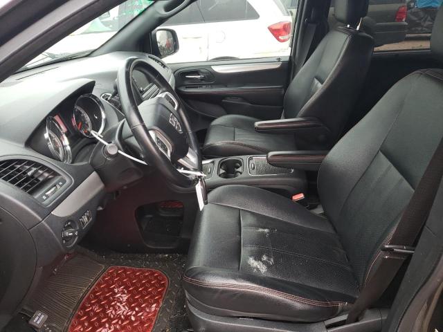 2C4RDGEG6JR343929 Dodge Grand Caravan Gt