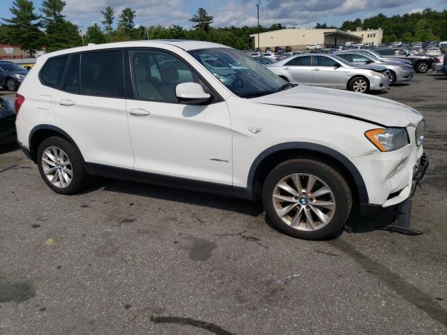 5UXWX9C58E0D28096 BMW X3 Xdrive28i