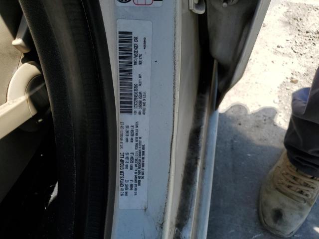 1C3CDZAB4EN138306 Dodge AVENGER SE