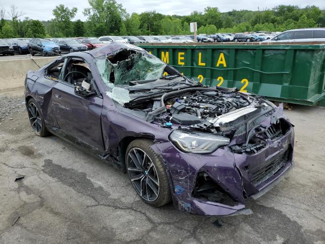 3MW53CM01P8C99777 BMW M240XI