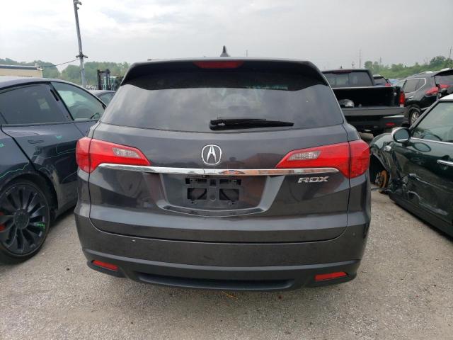 5J8TB3H55FL007334 Acura Rdx Technology