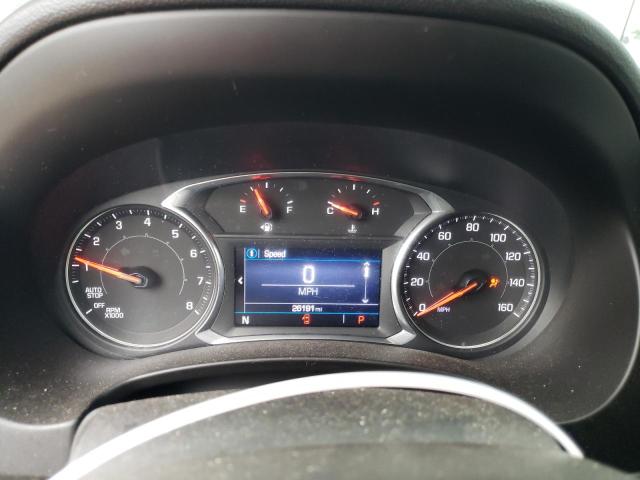 3GKALMEV5KL297655 GMC Terrain Sle