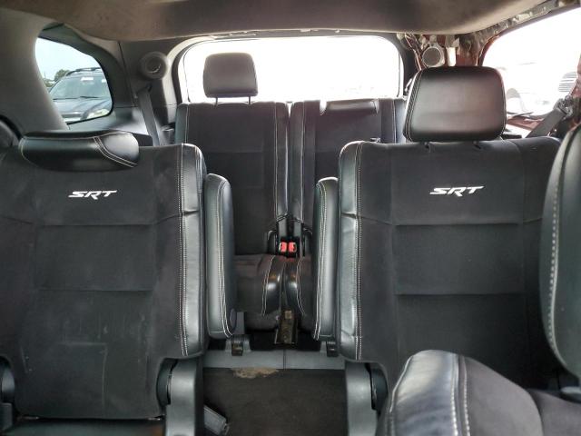 1C4SDJGJ0JC266068 Dodge Durango Srt
