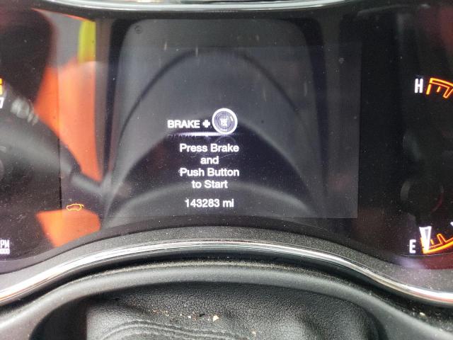 1C4RDHEG8GC466588 Dodge Durango Citadel