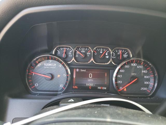 1GTV2MECXGZ144784 GMC Sierra K1500 Sle