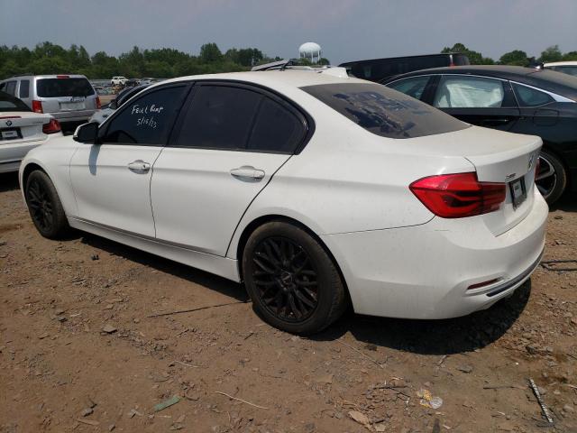 WBA8E3G55GNT26233 BMW 328 Xi Sulev